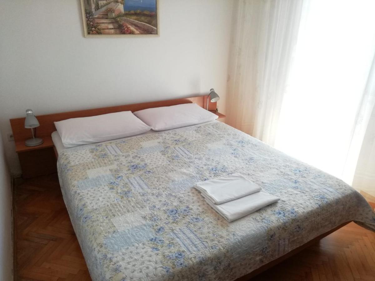 Apartmani Ivona Podgora Dış mekan fotoğraf