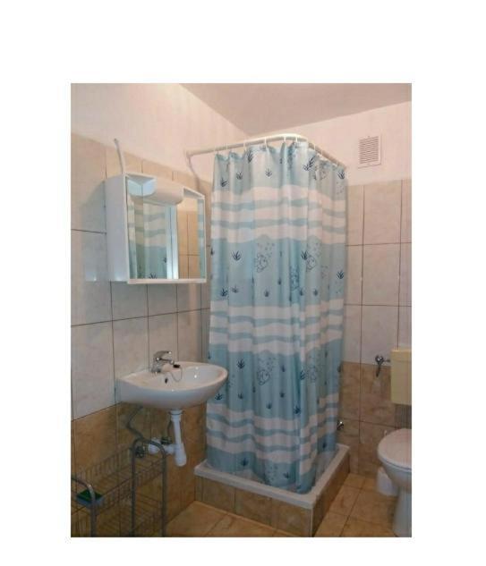 Apartmani Ivona Podgora Dış mekan fotoğraf