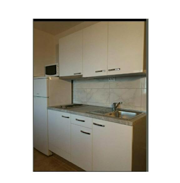 Apartmani Ivona Podgora Dış mekan fotoğraf