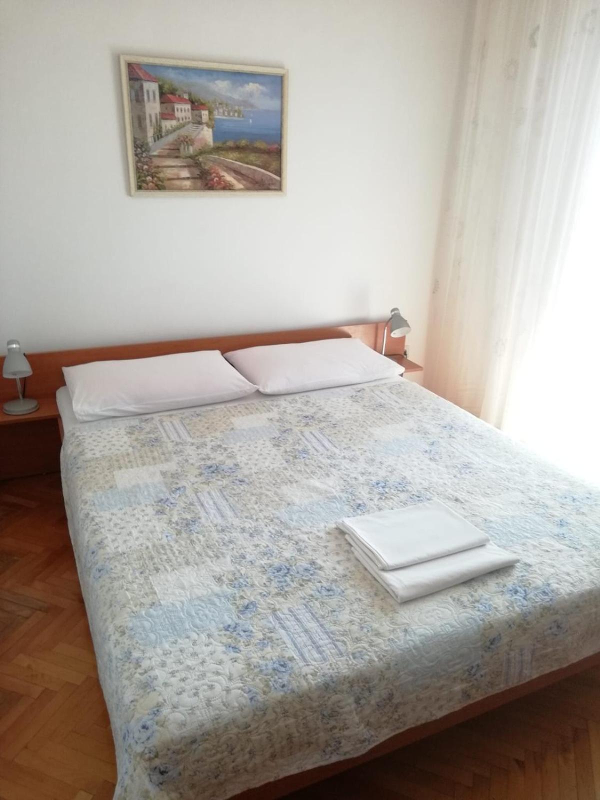 Apartmani Ivona Podgora Dış mekan fotoğraf