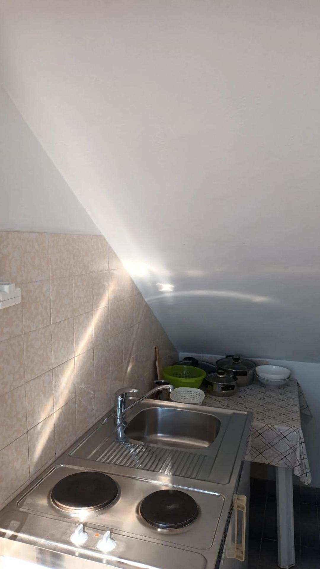 Apartmani Ivona Podgora Dış mekan fotoğraf