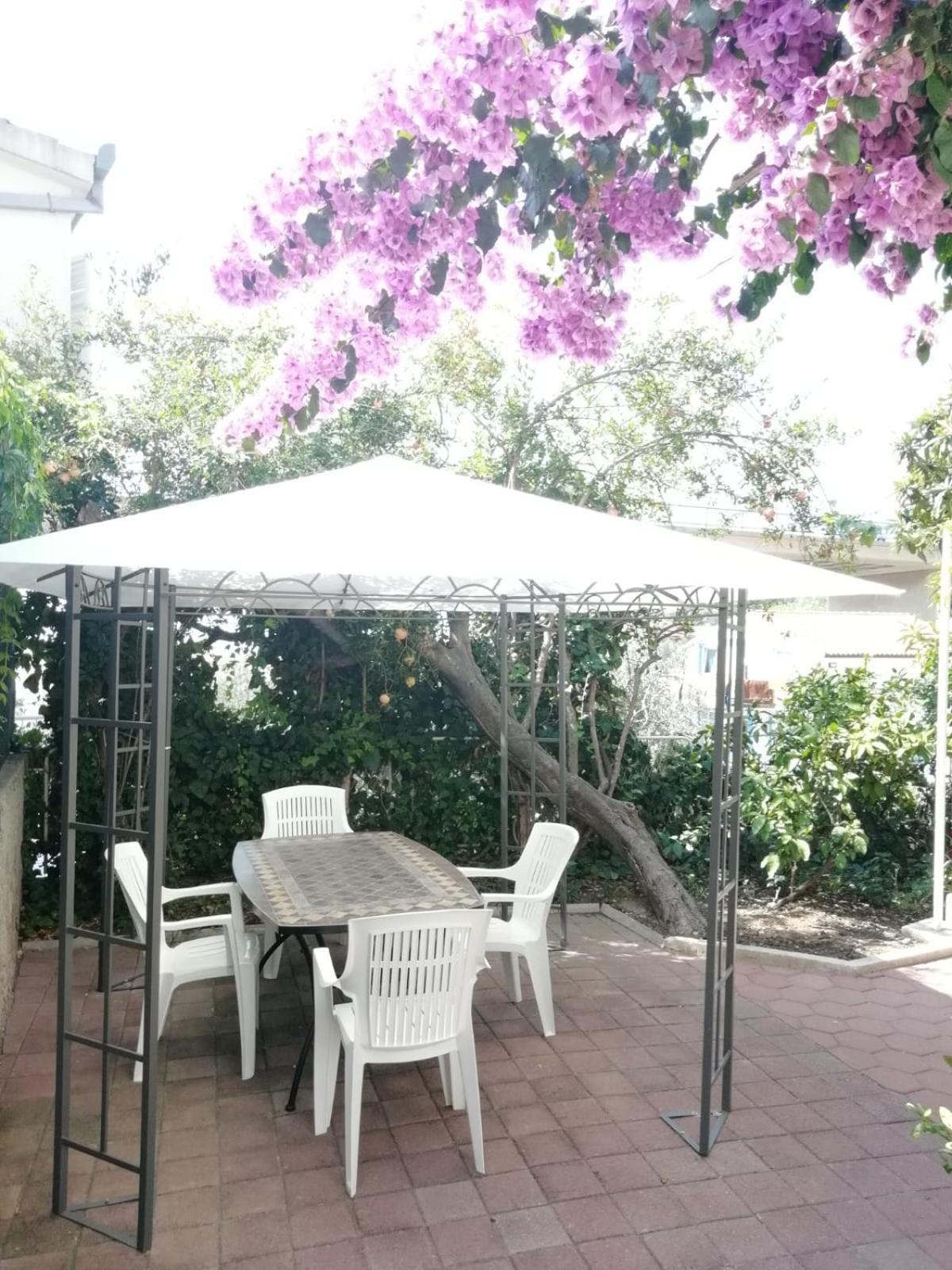 Apartmani Ivona Podgora Dış mekan fotoğraf