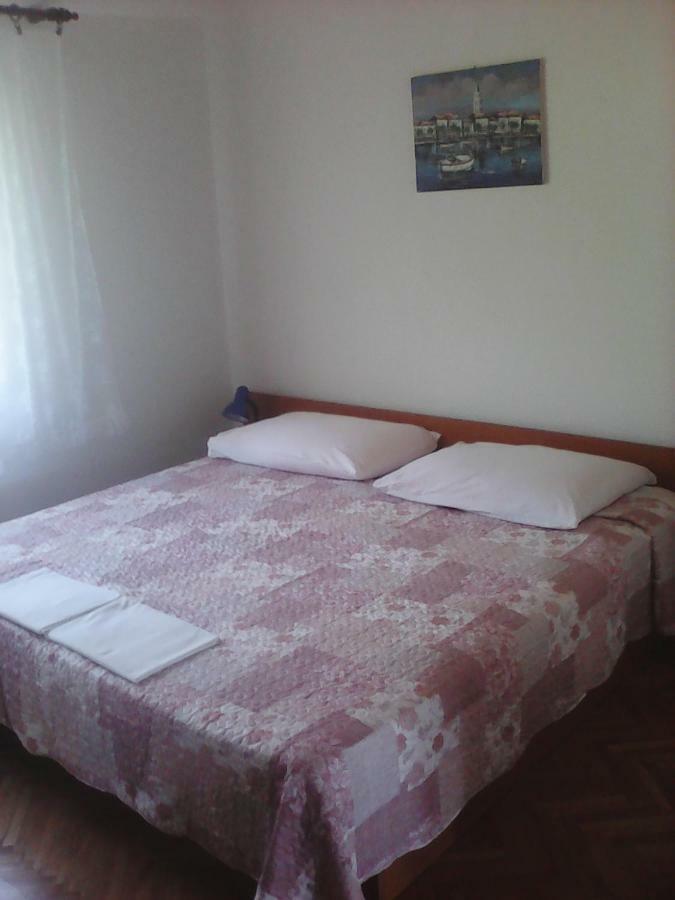 Apartmani Ivona Podgora Dış mekan fotoğraf