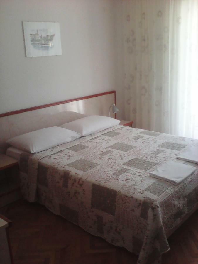 Apartmani Ivona Podgora Dış mekan fotoğraf