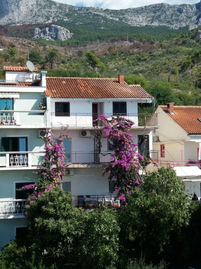 Apartmani Ivona Podgora Dış mekan fotoğraf