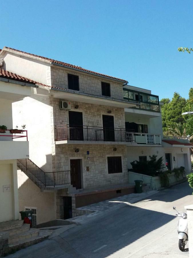 Apartmani Ivona Podgora Dış mekan fotoğraf