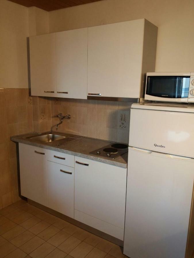 Apartmani Ivona Podgora Dış mekan fotoğraf